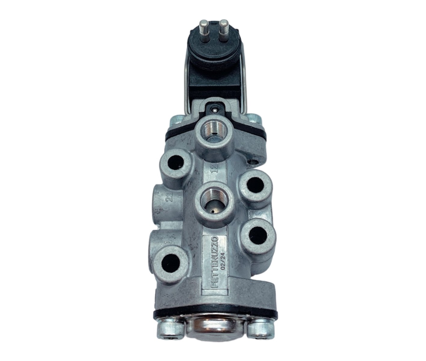 Valvula Transferencia Caixa Gr,Grs900 Pet...