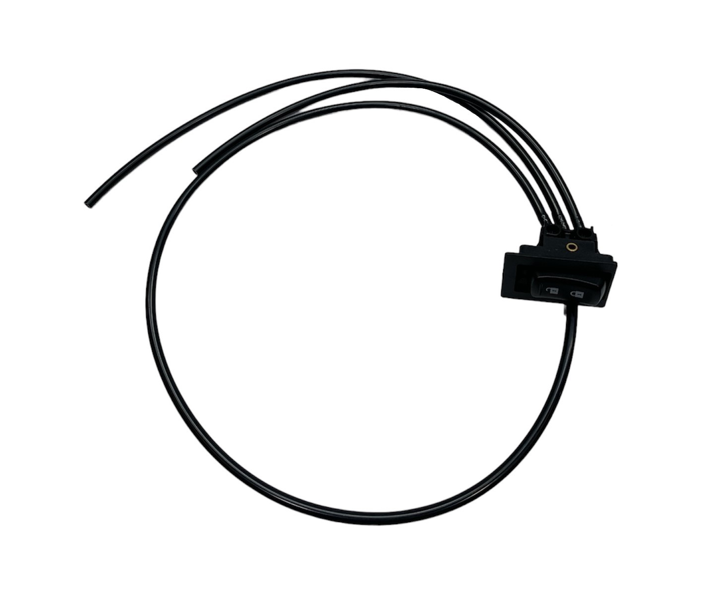 Valvula Destravamento Volante Dir Cabo Pe...