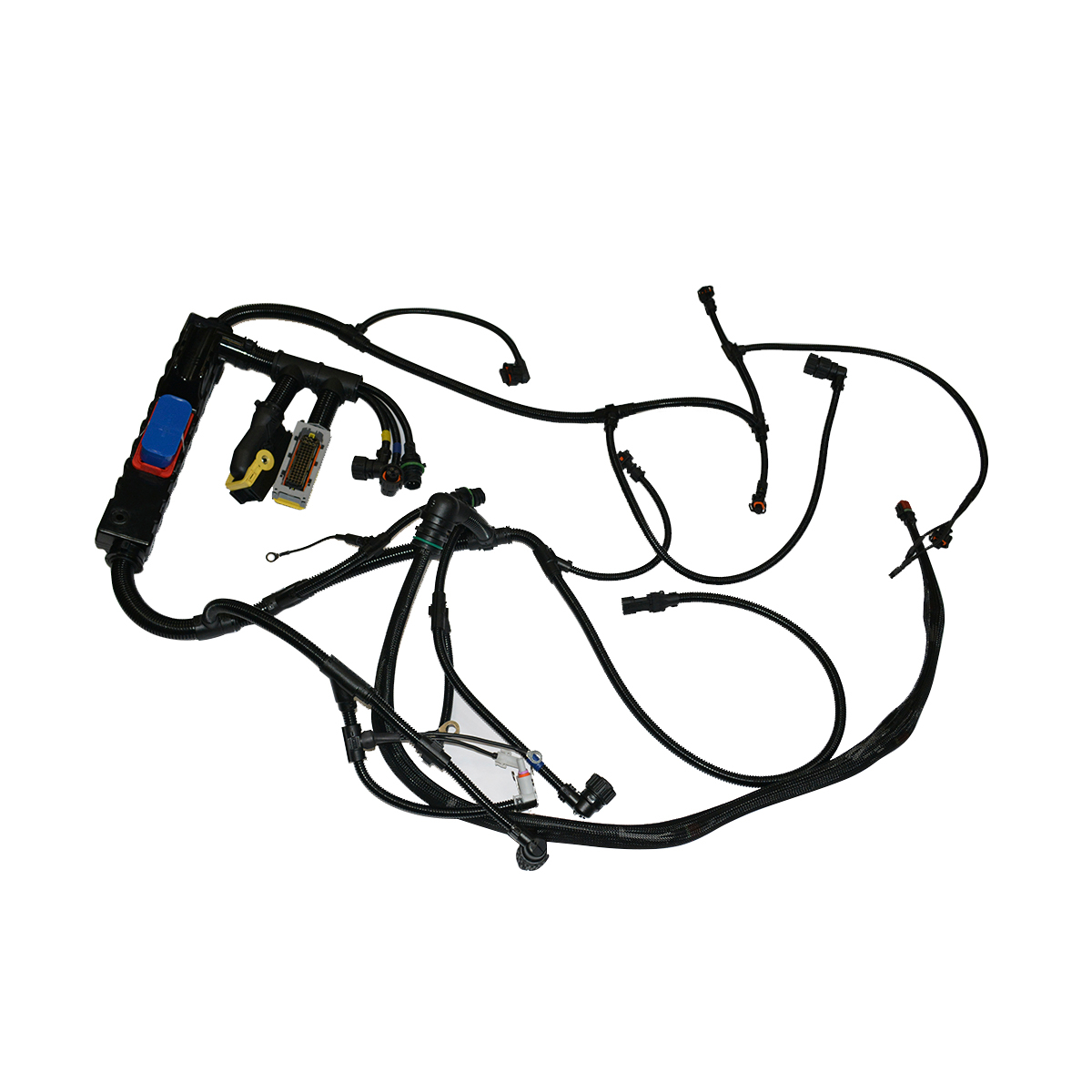 Chicote Motor Modulos Fh,Fm,Fmx,Nh Petten...