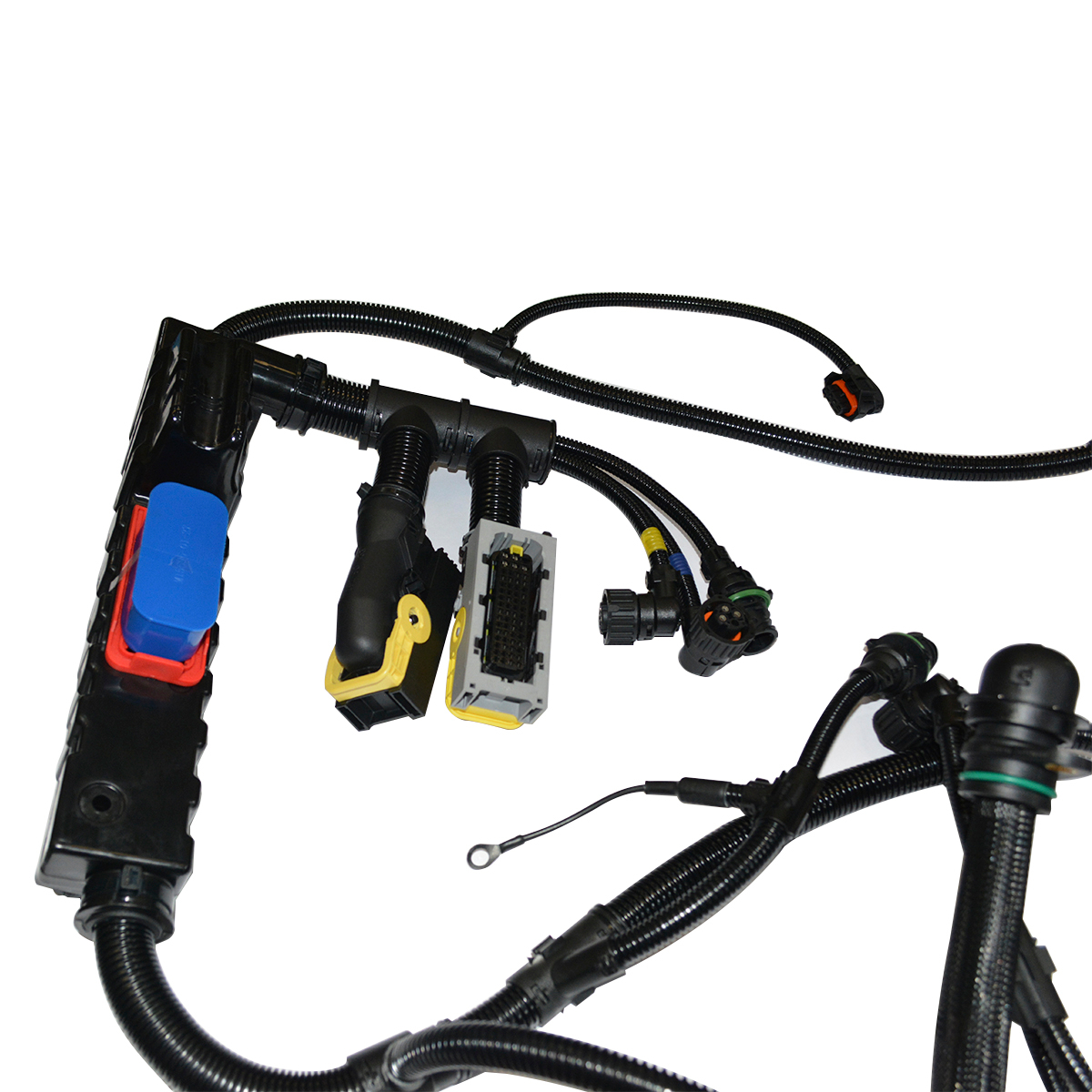 Chicote Motor Modulos Fh,Fm,Fmx,Nh Petten...