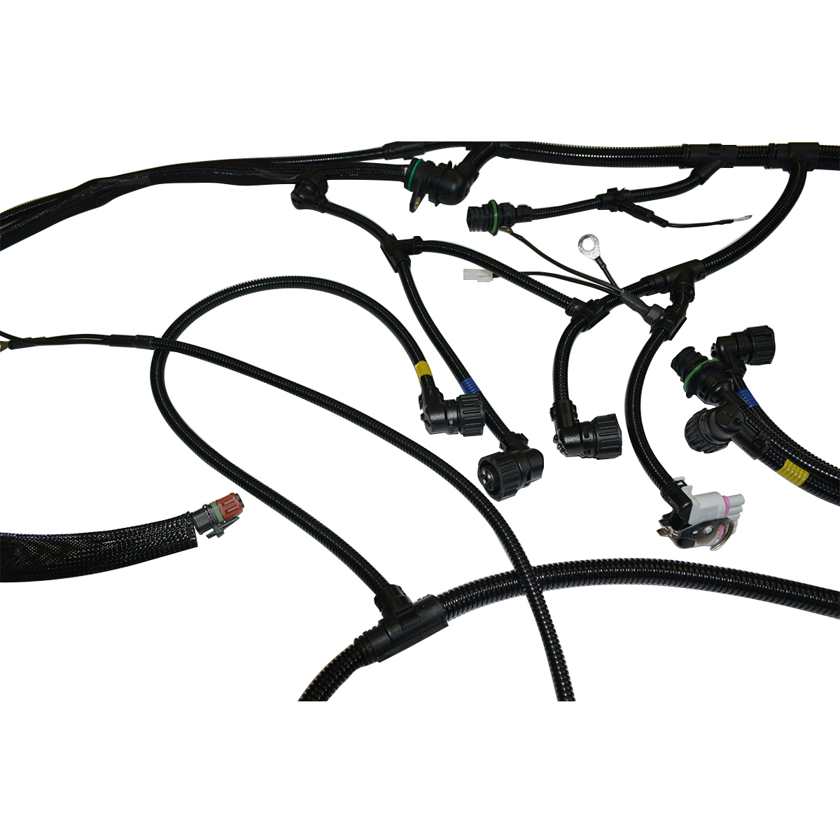 Chicote Motor Modulos Fh13,Fm13,Fm11 Pett...