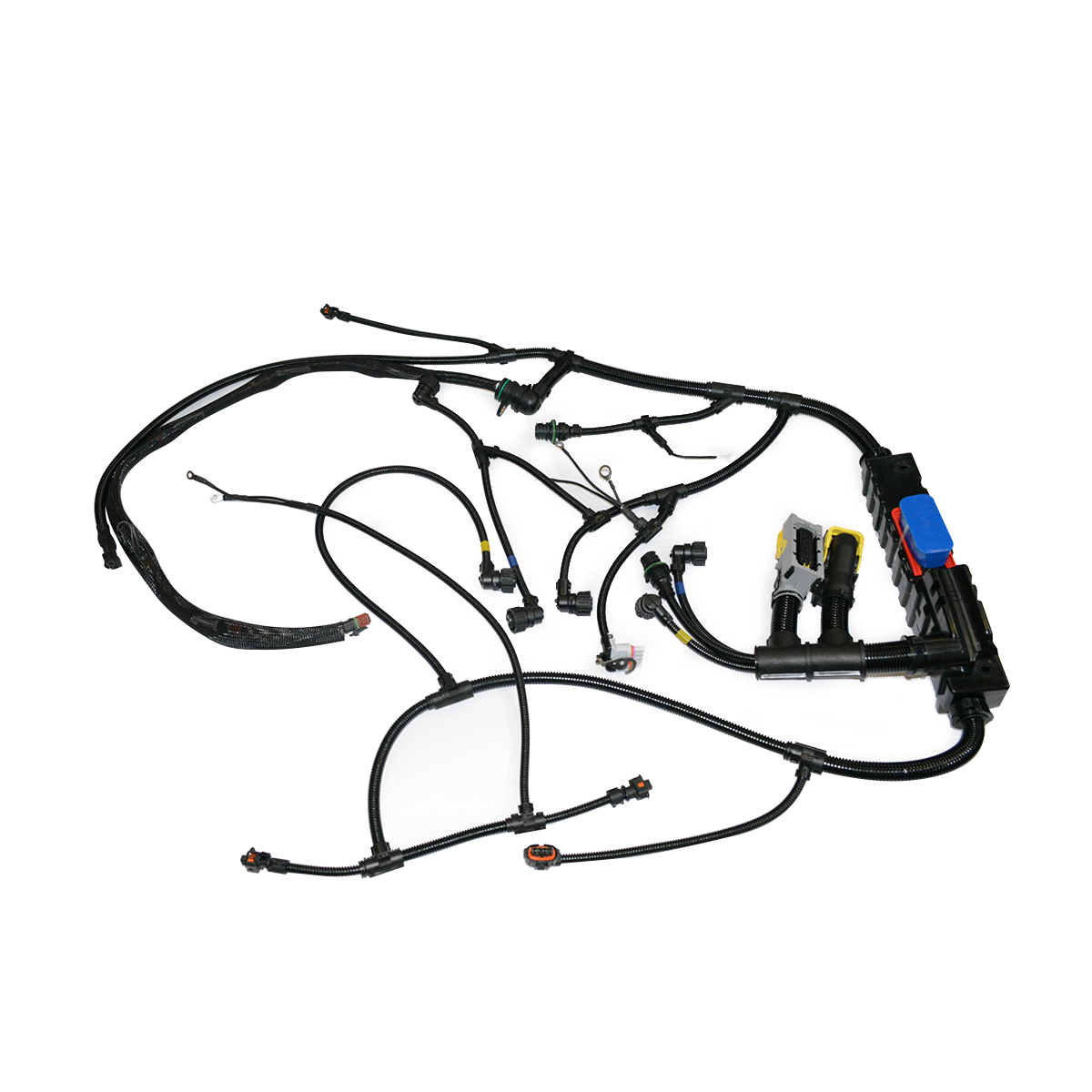 Chicote Motor Modulos Fh13,Fm13,Fm11 Pett...