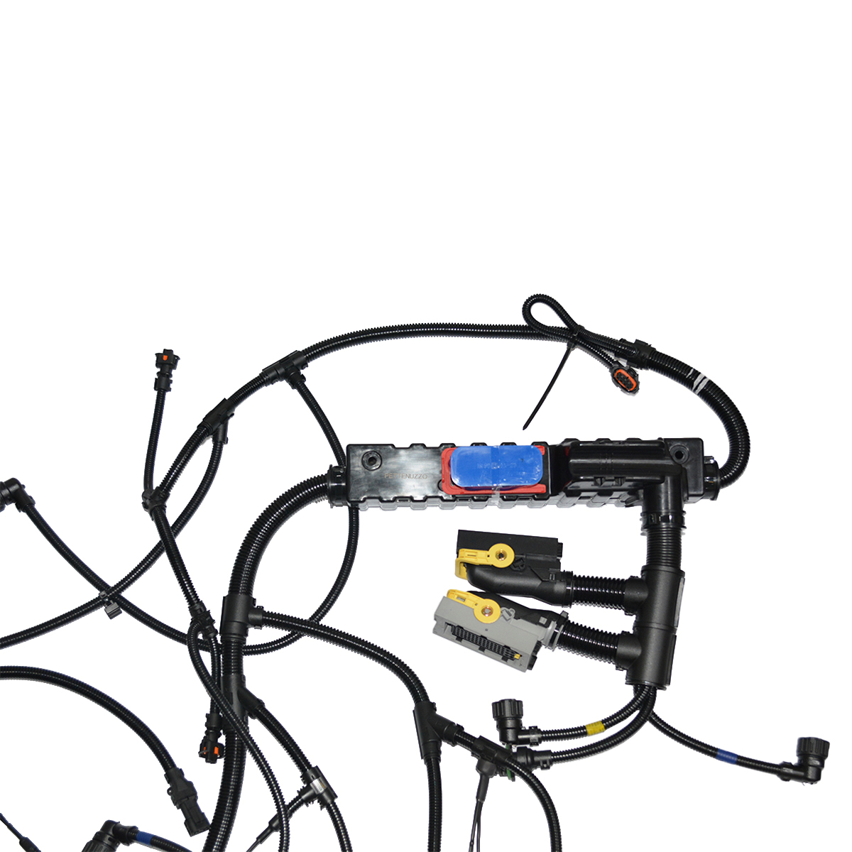 Chicote Motor Modulos Fh,Fm,Fmx,Nh Petten...