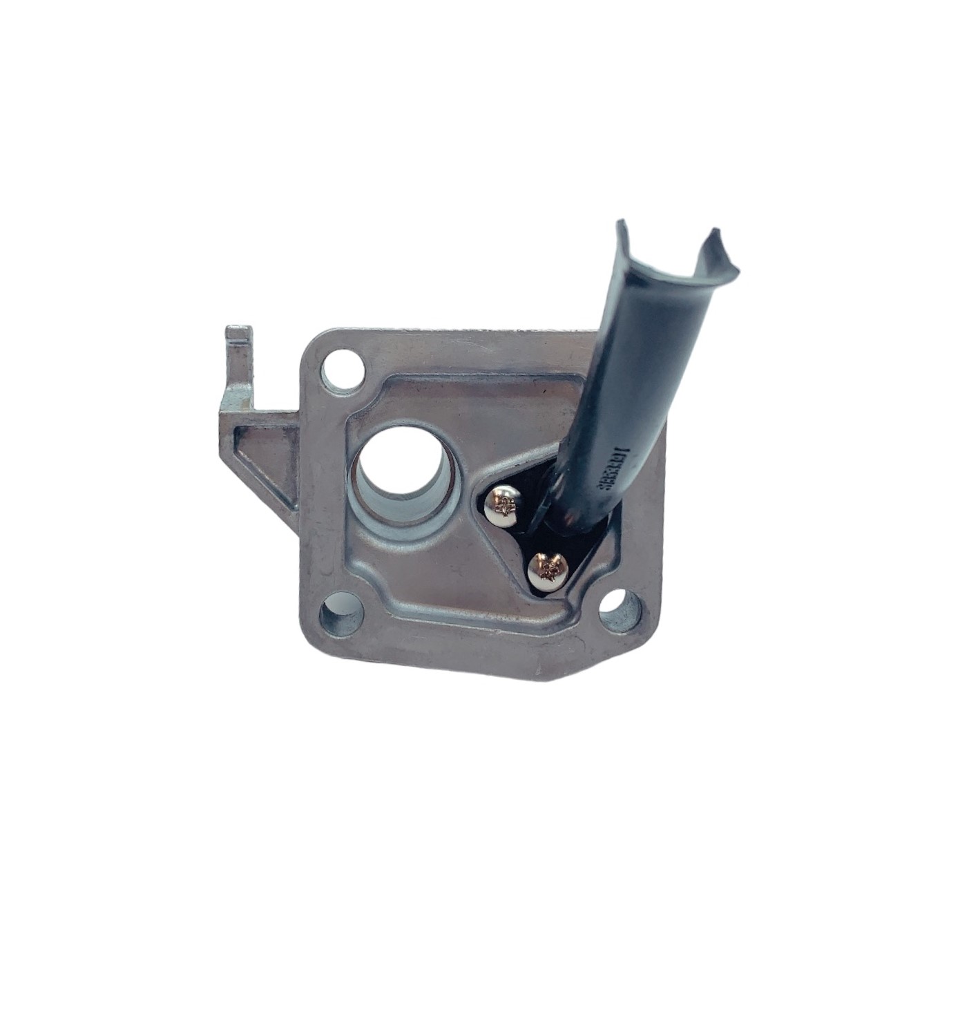 Tubo Flangeado Carter Vareta Oleo Pettenu...