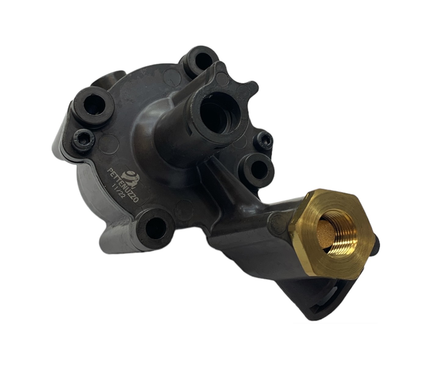 Valvula Cilindro Bloqueio Caixa Vt Vto Pe...