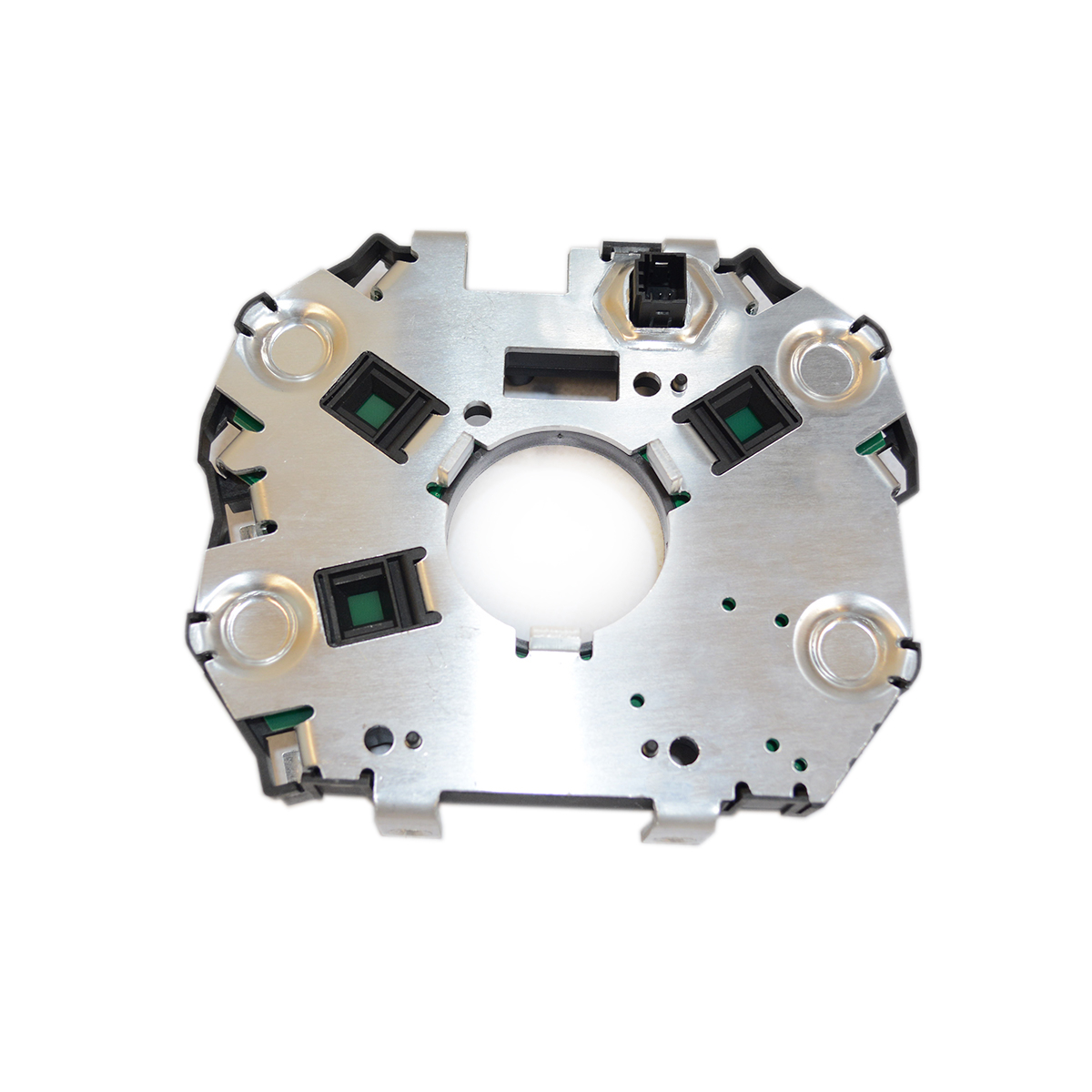 Kit Base Apoio Alavanca Volante Fm Fh4 Pe...