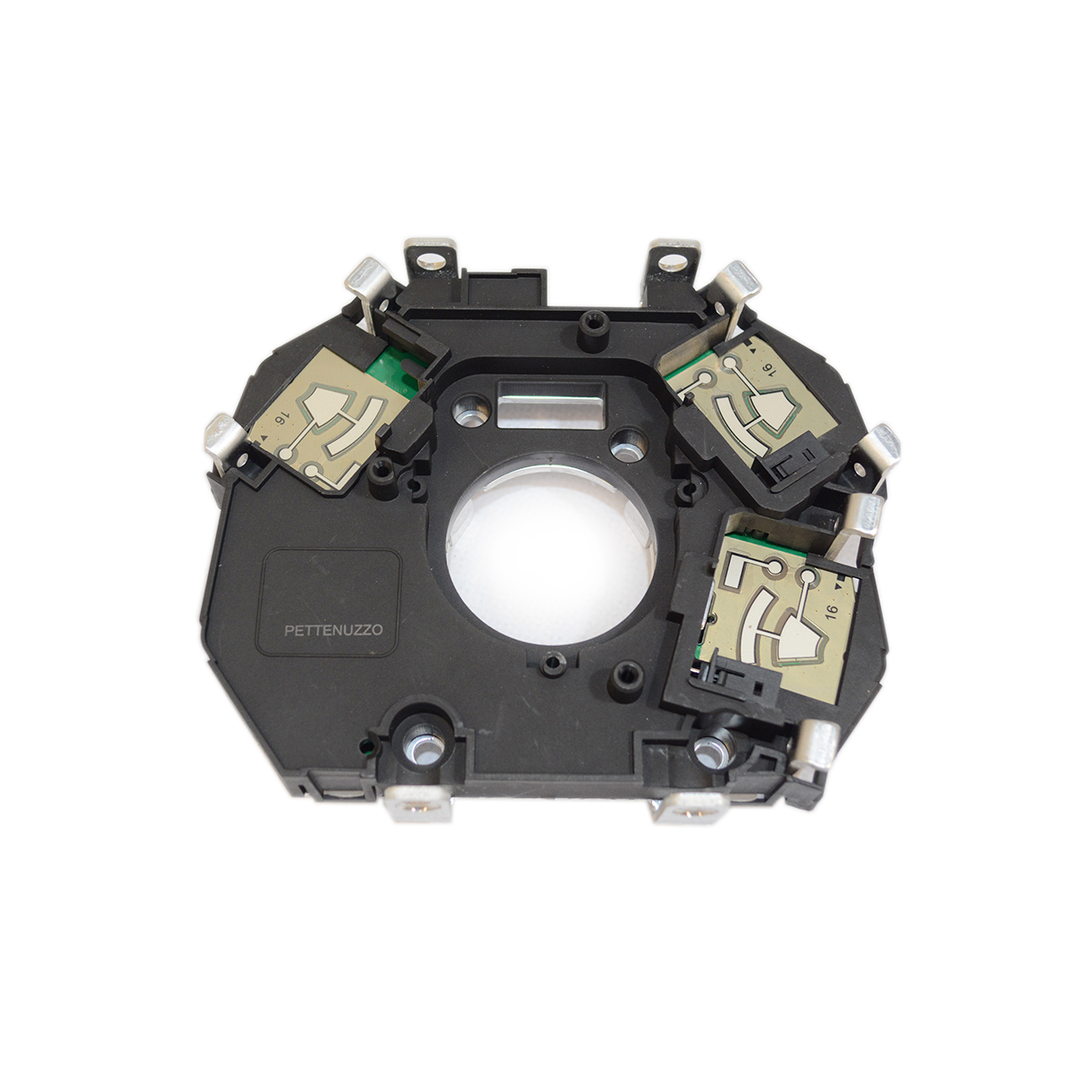 Kit Base Apoio Alavanca Volante Fm Fh4 Pe...