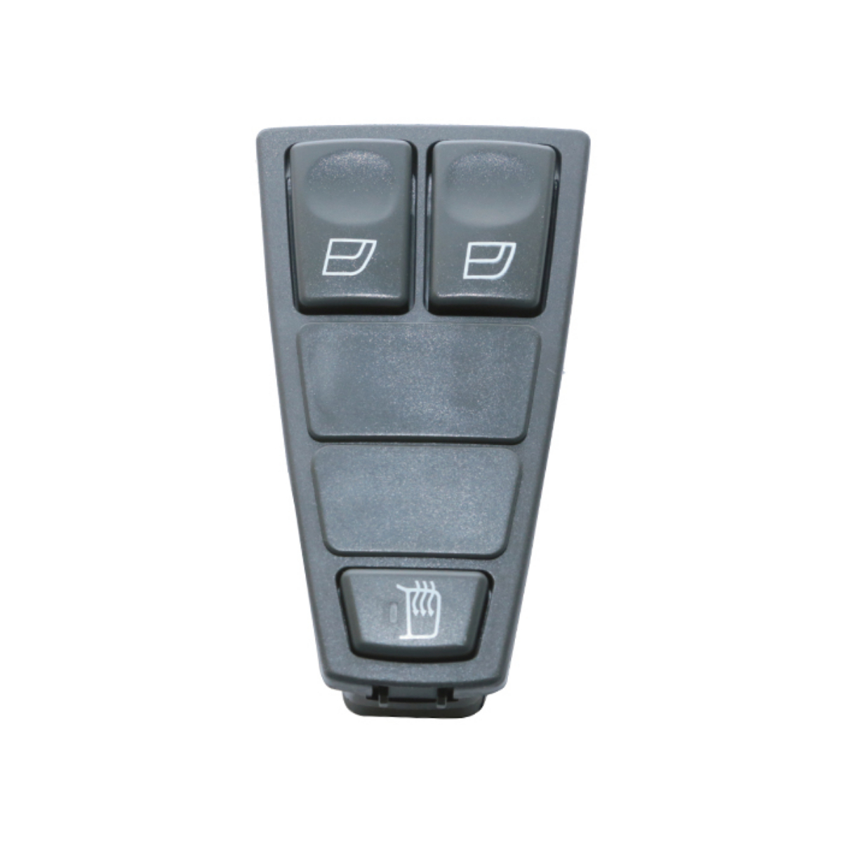 Painel Interruptor Vidro 3 Teclas Pettenu...