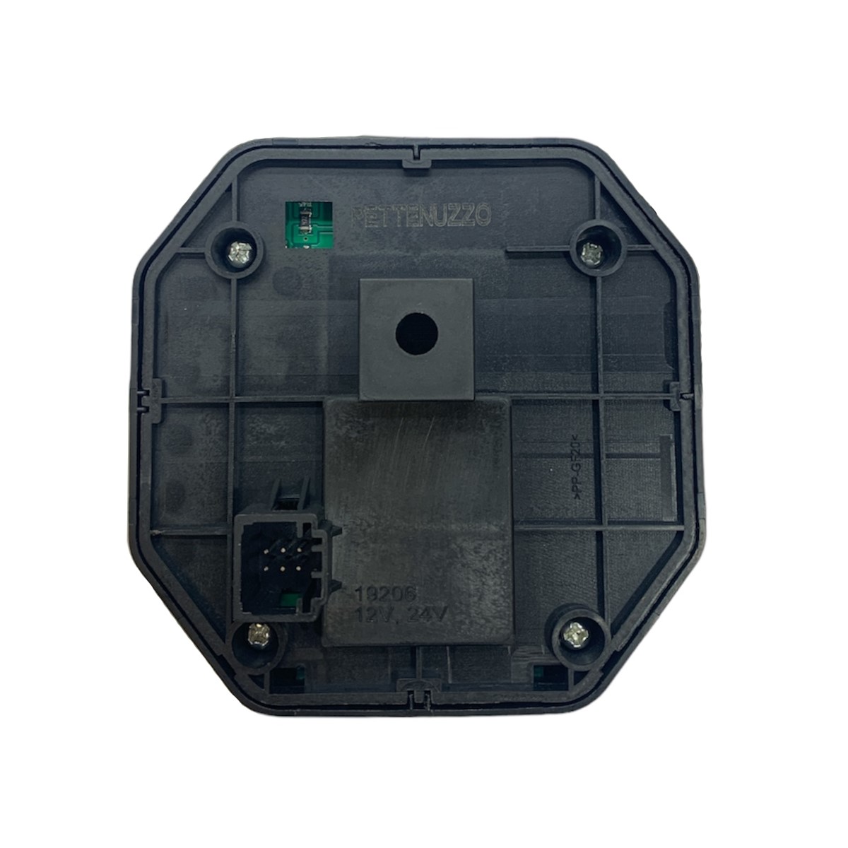 Interruptor Luz Farol Alerta Fh4 Pettenuz...