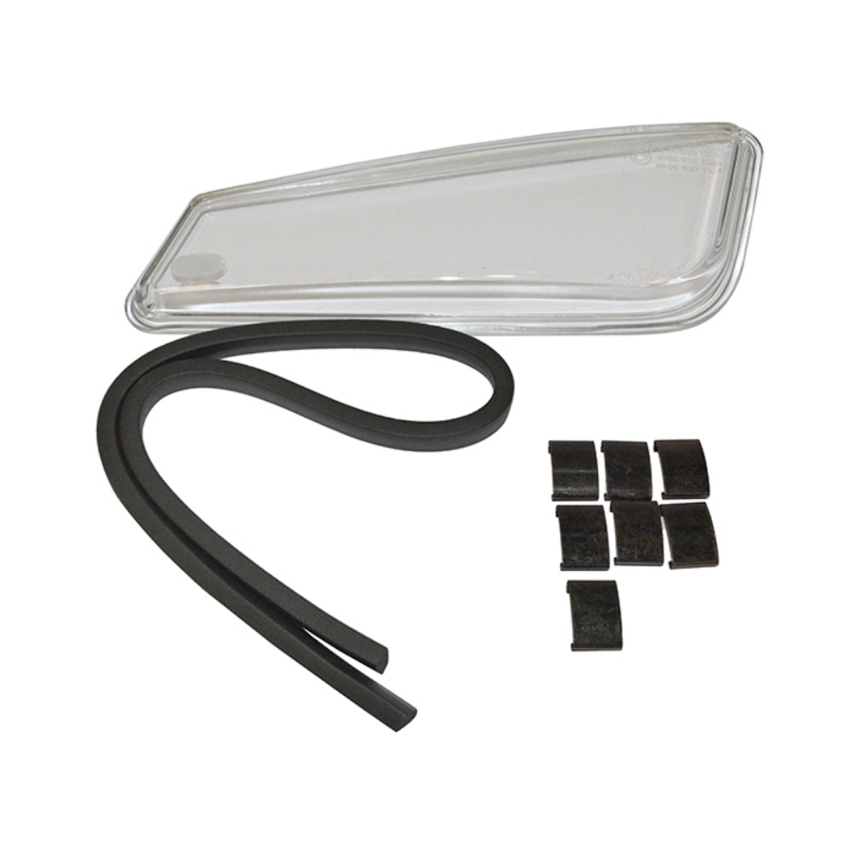 Lente Farol Auxiliar Le Pettenuzzo 21118550