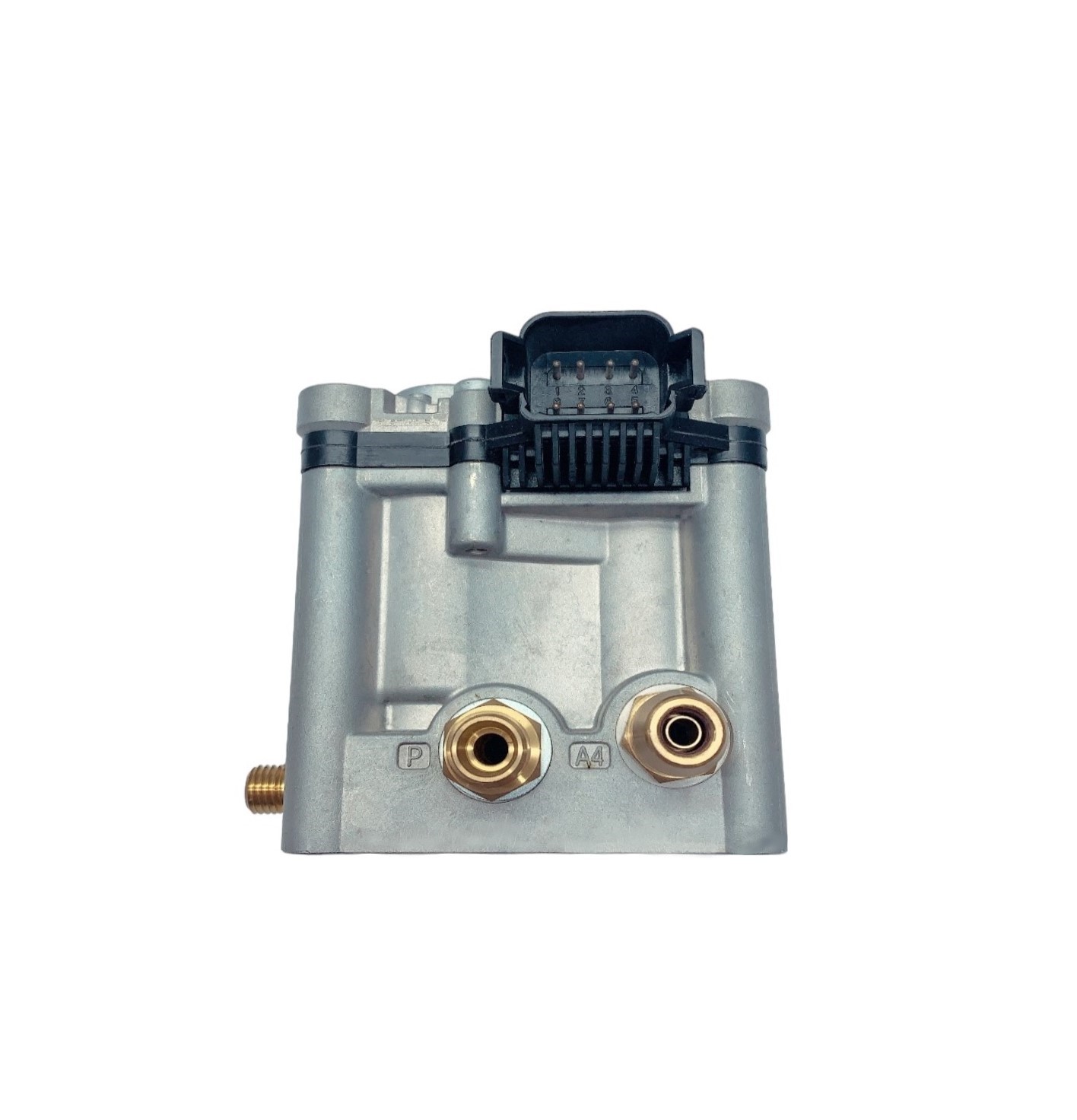 Valvula Bloco Egr Freio Motor Ntg Pettenu...