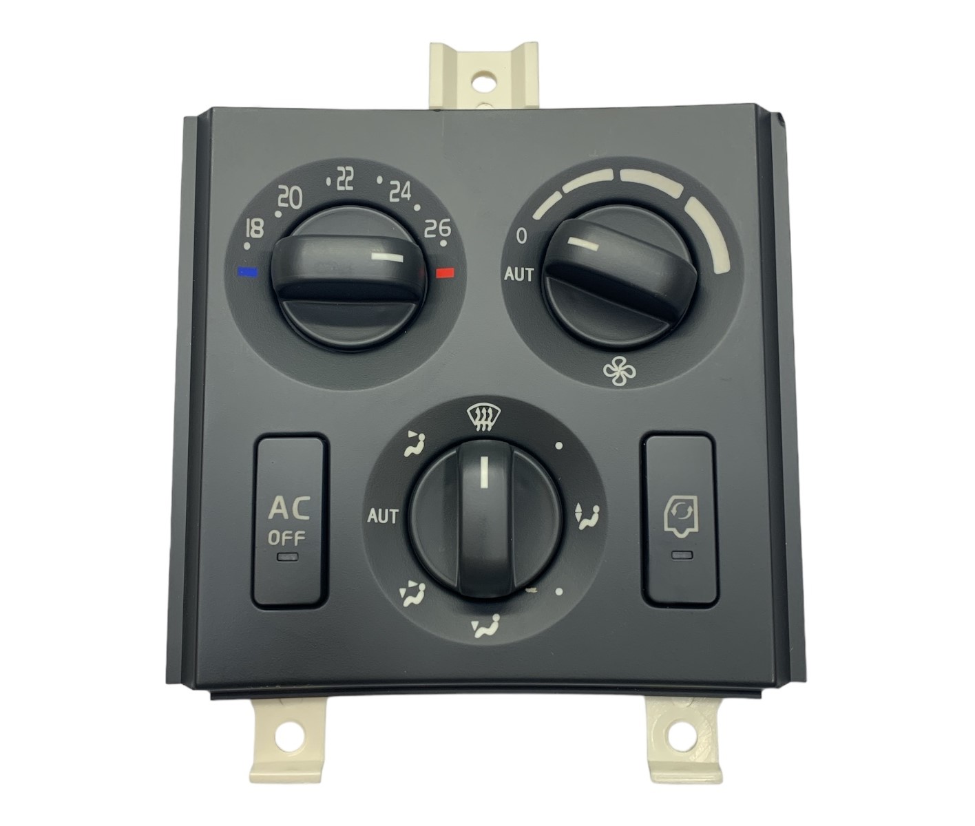 Painel Comando Ar Condicionado Fm Fh Pett...