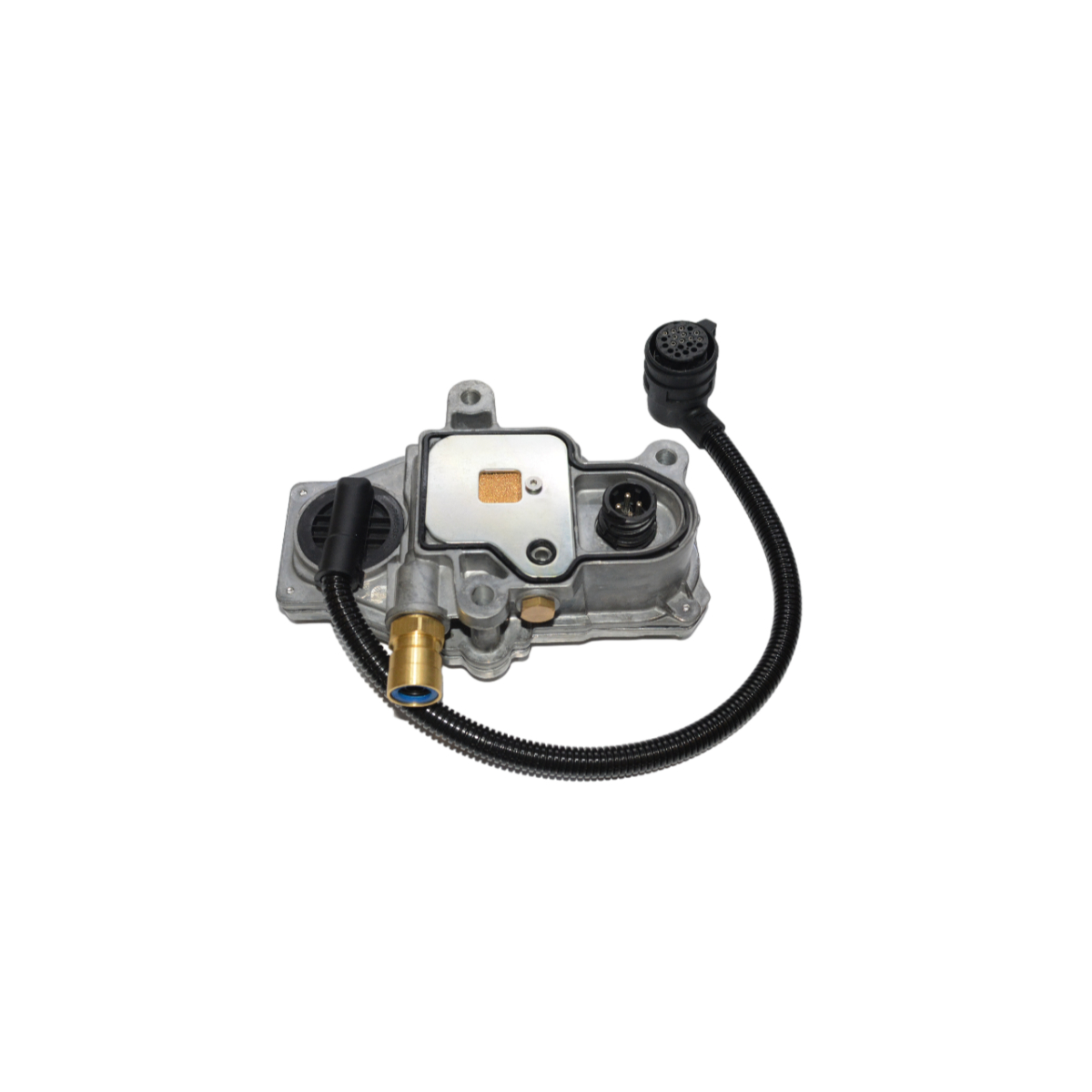 Valvula Transferencia Caixa I-Shift Fh Pw...