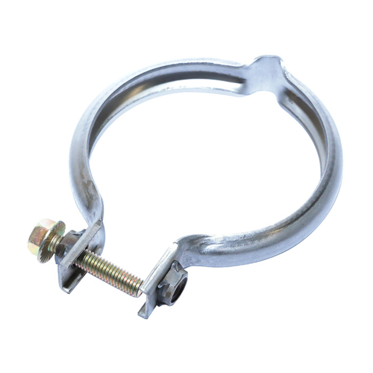 Abracadeira Intercooler Fh,Nh10,12 Pette ...