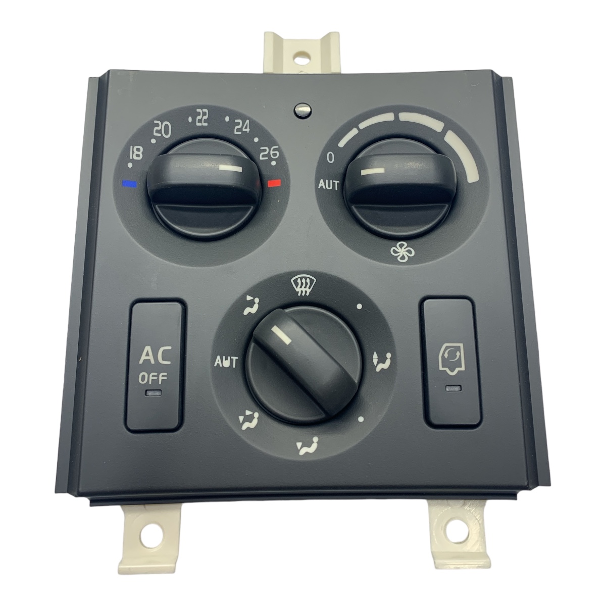 Painel Comando Ar Condicionado Fh,Fm Pett...