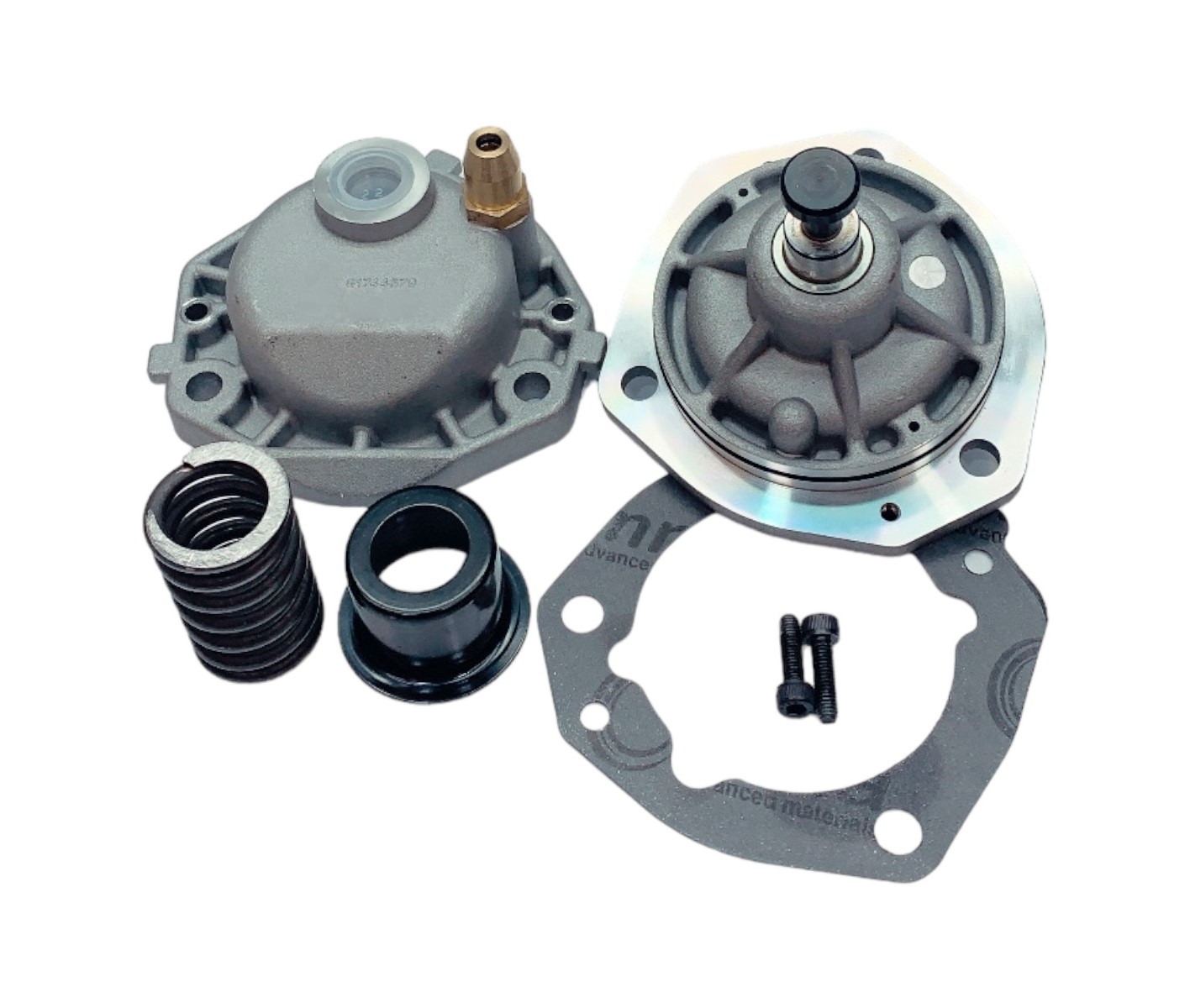 Jogo Reparo Trava Diferencial Rbp835 Pett...