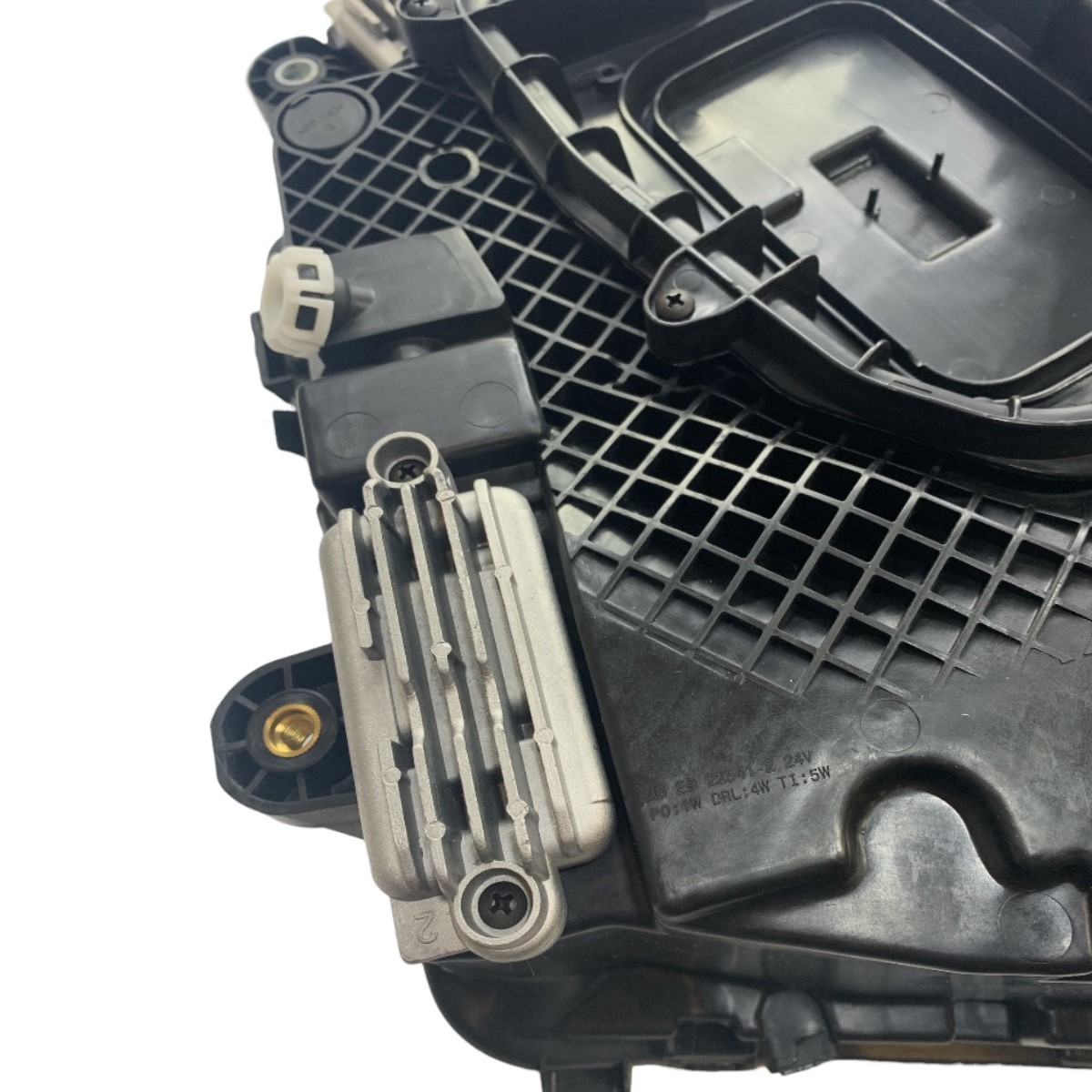 Farol Principal Fh,Fm,Fmx16 Le Led Petten...