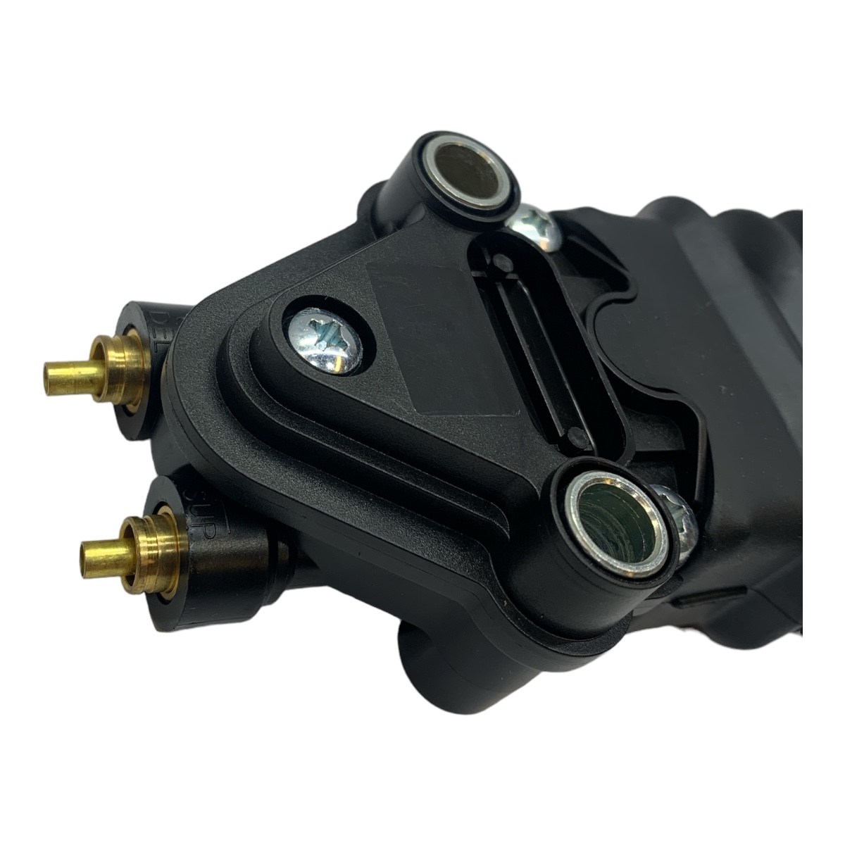 Valvula Cabina Mercedes Iveco Daf Man Pet...