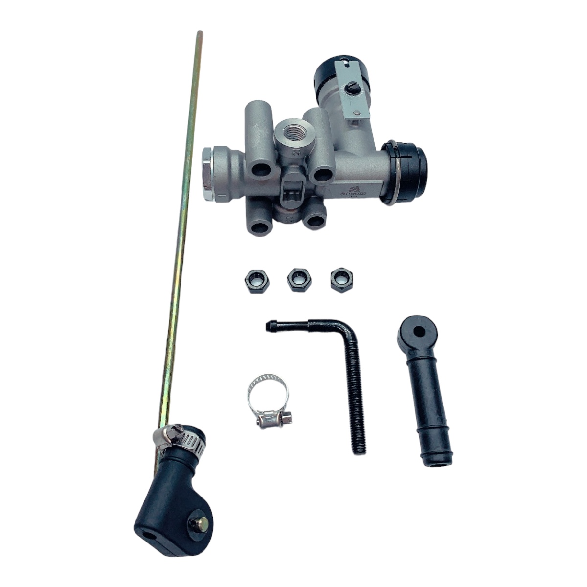 Valvula Suspensao cab Mb,Iveco,Daf,Vw Pet...