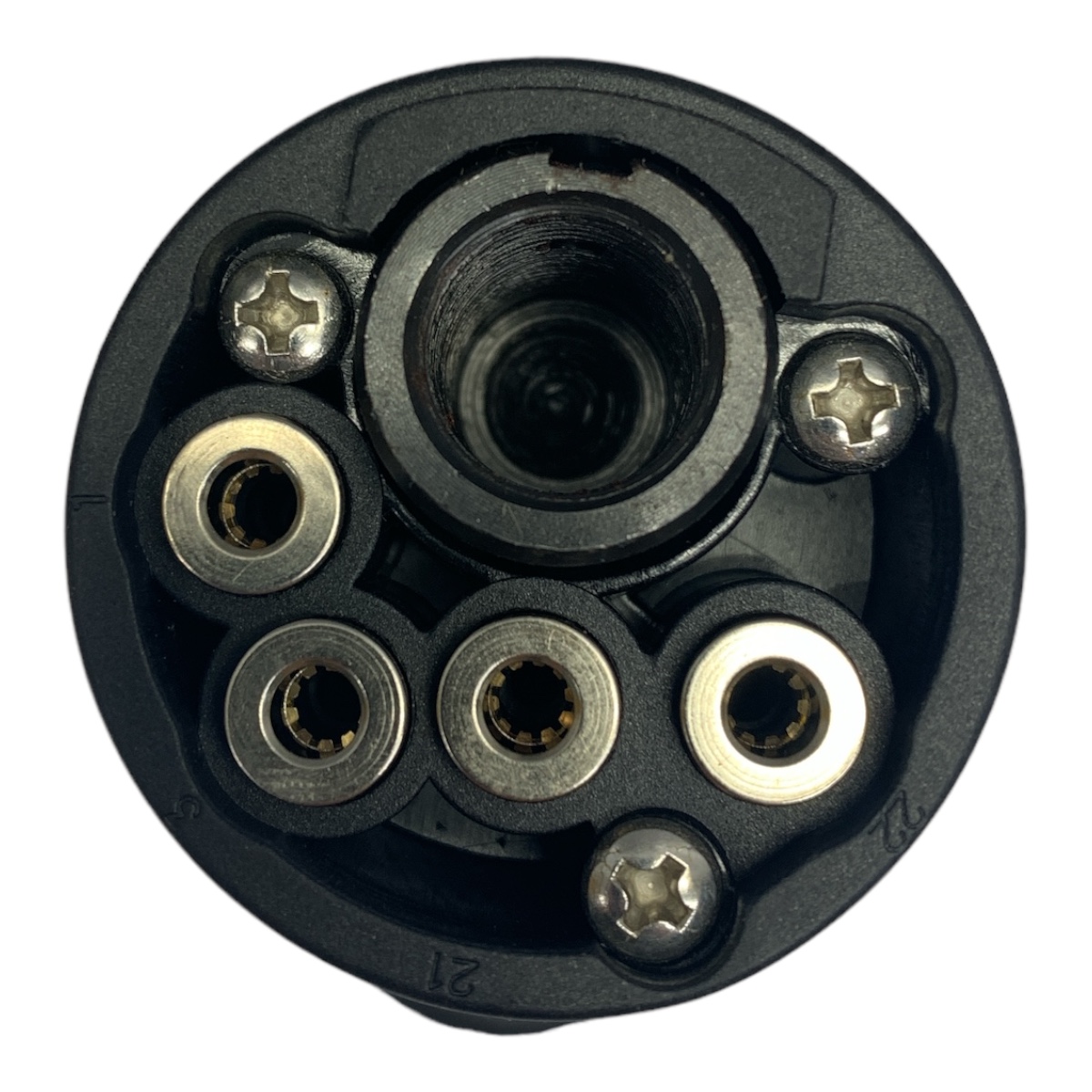 Manopla Alavanca Cambio Vm310,330 Pettenu...