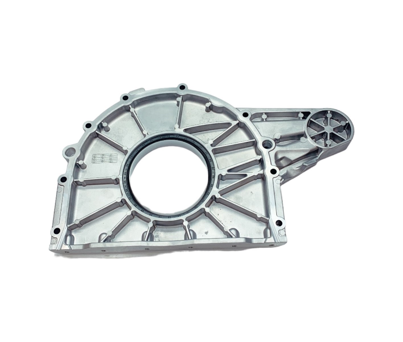 Tampa Dianteira Motor D13 124p,G,R 440 Pe...