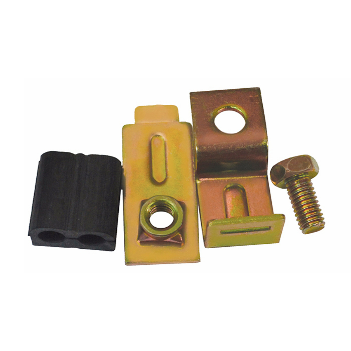 Abracadeira Dupla Injetor Nh,Fm,Fh12 Pett...