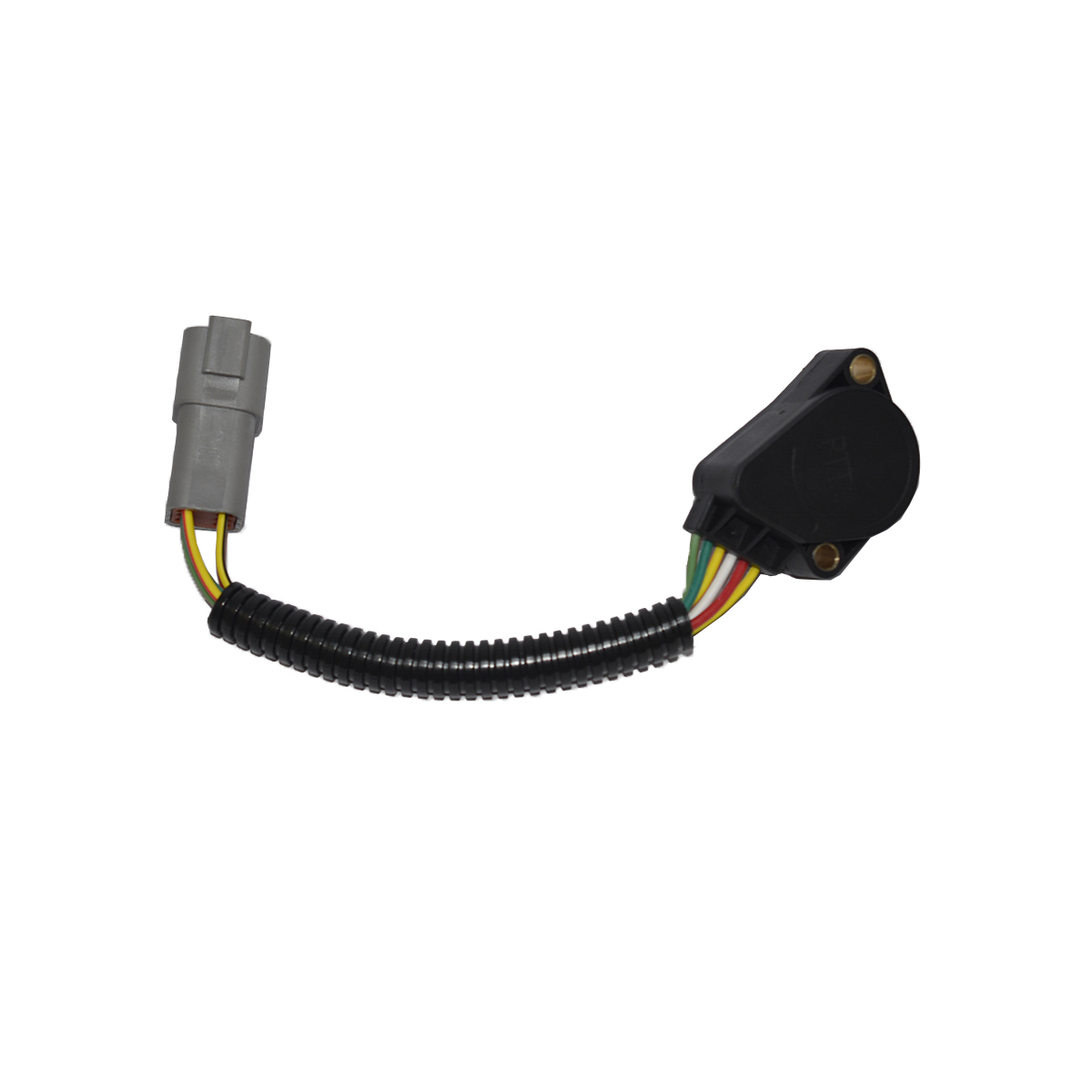 Sensor Pedal Acelerador 6 Pinos Fh D12d P...