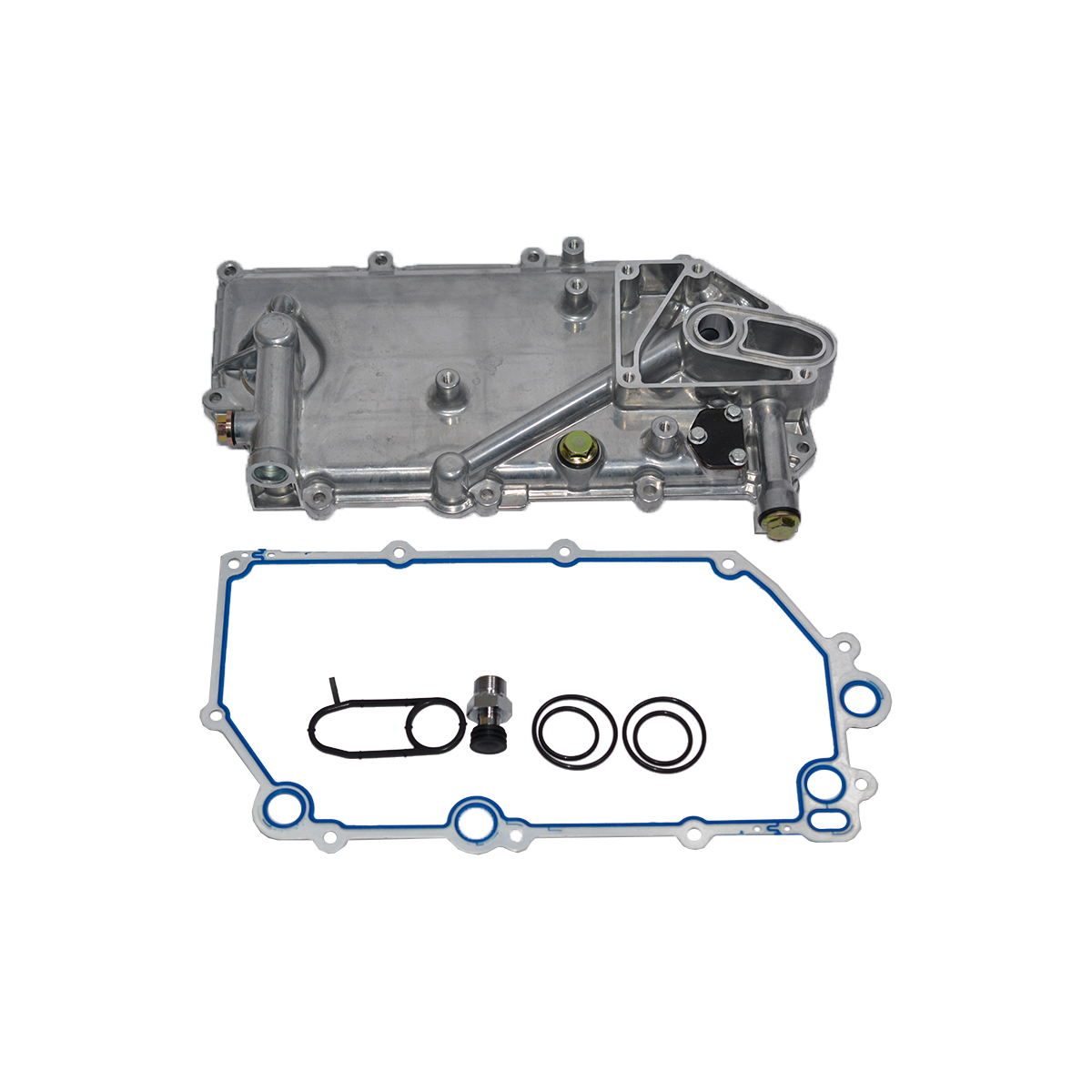 Tampa Radiador Oleo 114,124p,G,R Moderna ...