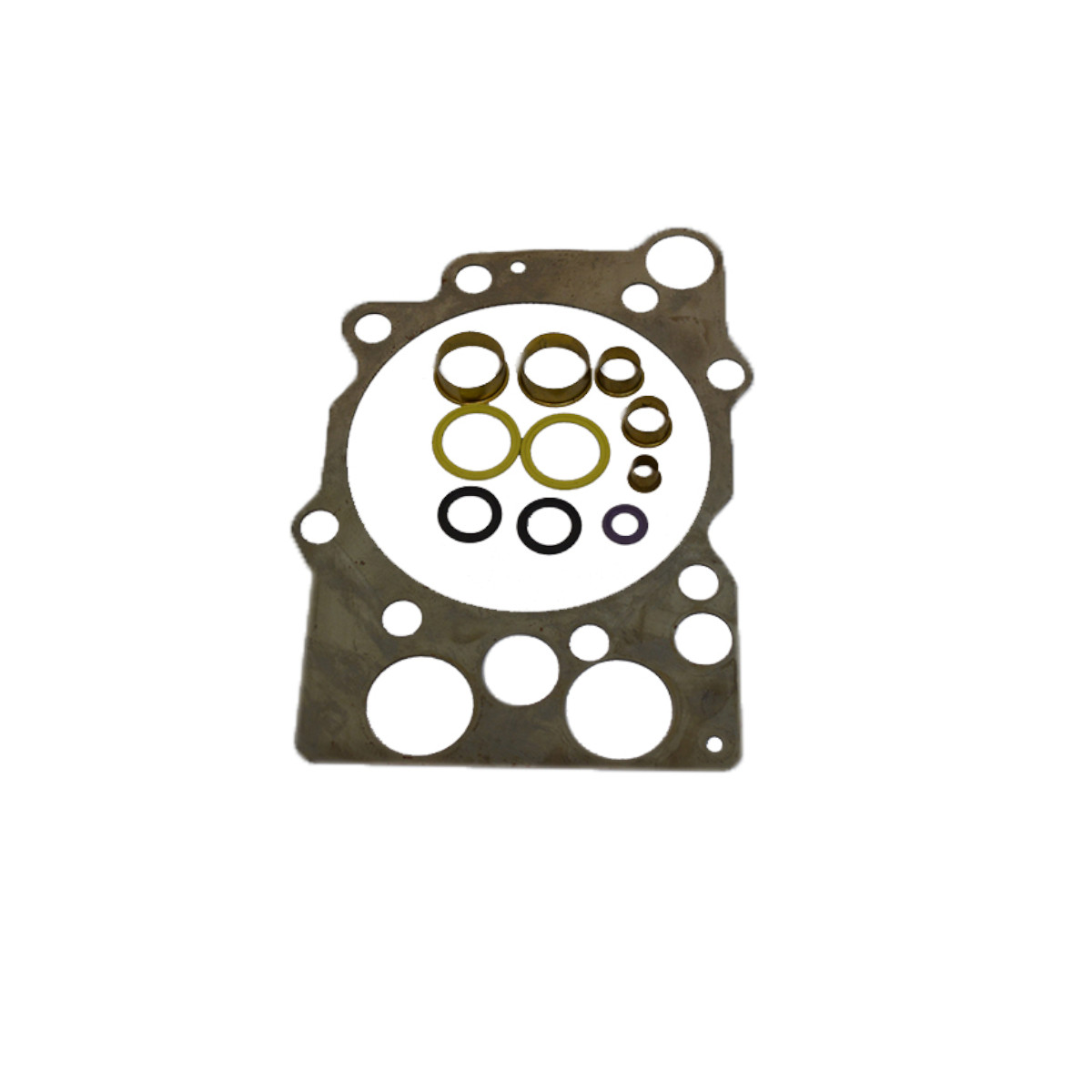 Junta Cabecote Nl12,Edc,B12 Pettenuzzo 27...