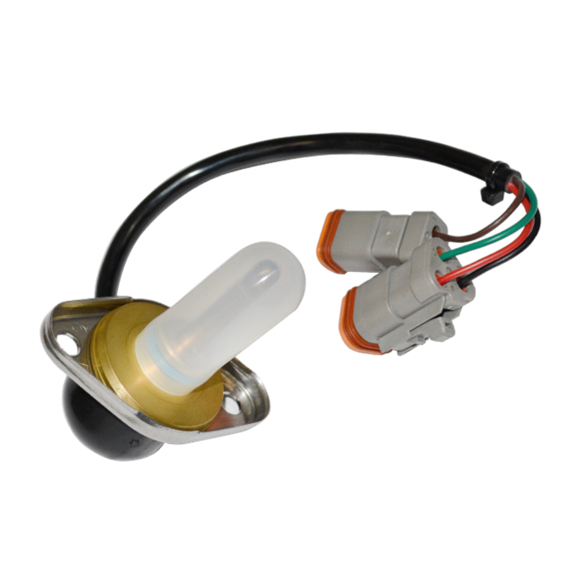 Sensor Admissao 124 400 C/Bomba Injetora ...