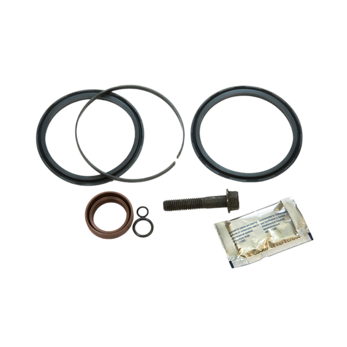 Reparo Caneco Troca Caixa Fh,Nh Pettenuzz...