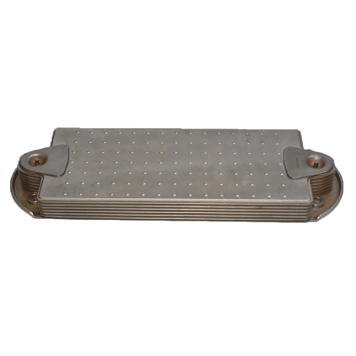 Radiador Oleo Motor Volvo D13 = 7 Folhas ...