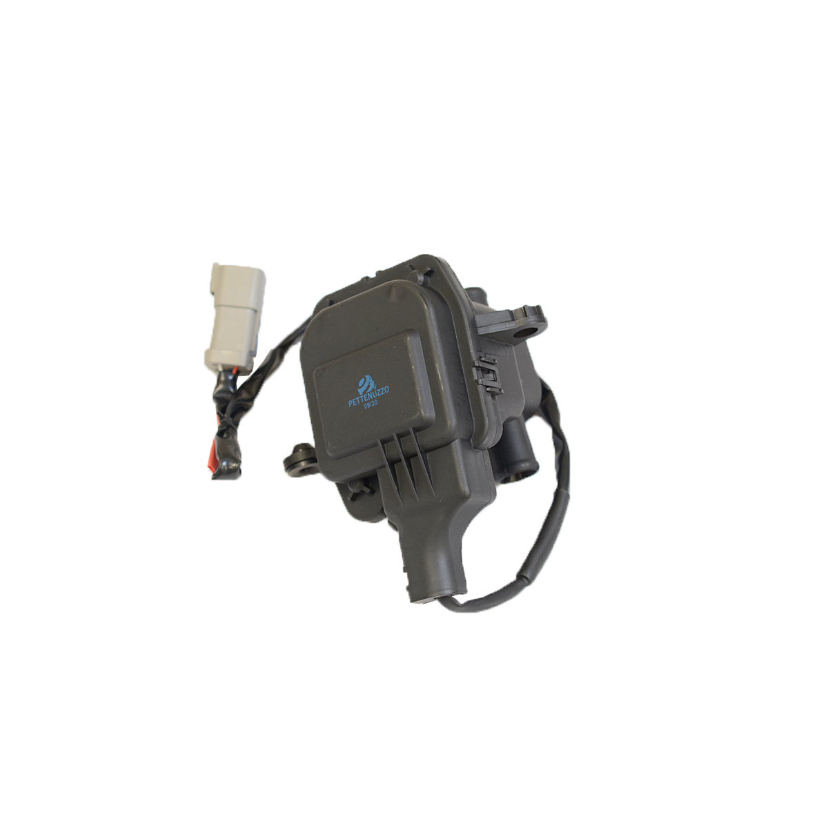 Valvula Agua Ar Quente Eletrica Pettenuzz...