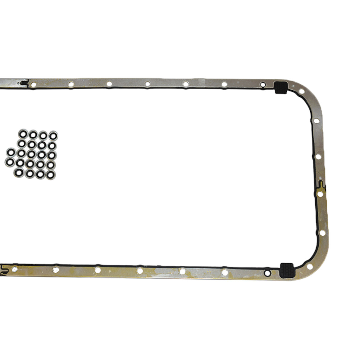 Junta Carter Sup Motor D13 Ntg Aluminio P...