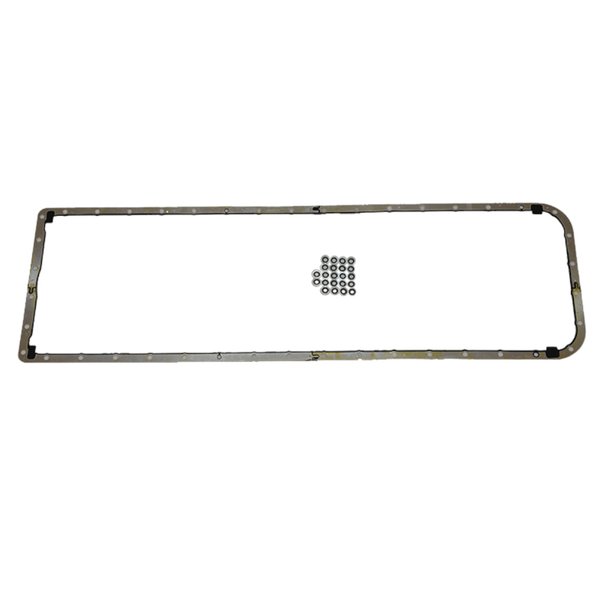 Junta Carter Sup Motor D13 Ntg Aluminio P...