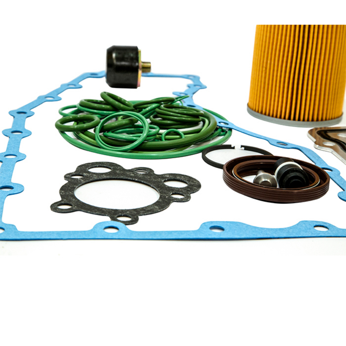 Kit Reparo Retarder 94,114,124 Completo P...