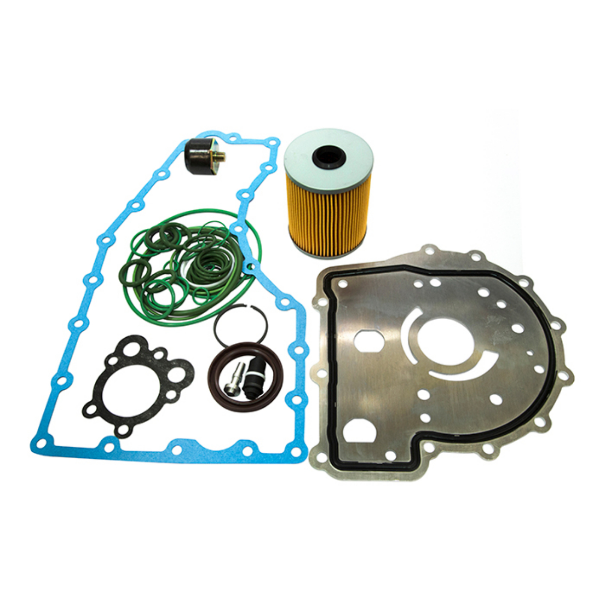 Kit Reparo Retarder 94,114,124 Completo P...