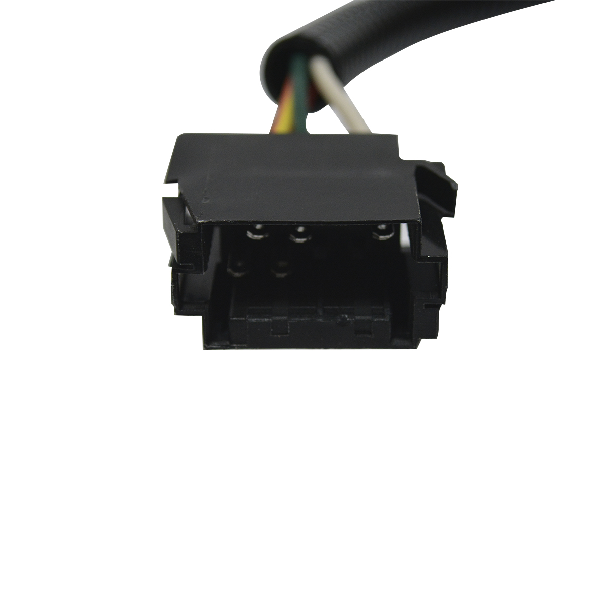 Sensor Pedal Acel Fh 5 Pinos Plug Preto P...