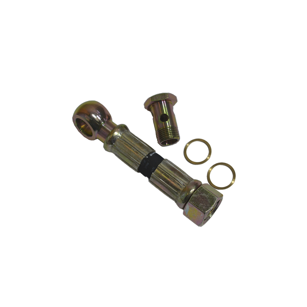 Mangueira Resfriador Oleo Caixa Filtro Pe...