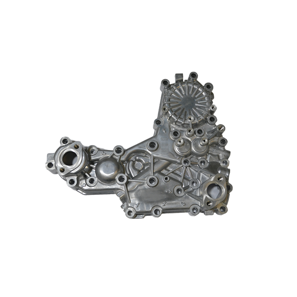 Tampa Traseira Carc Retarder Ntg Pettenuz...