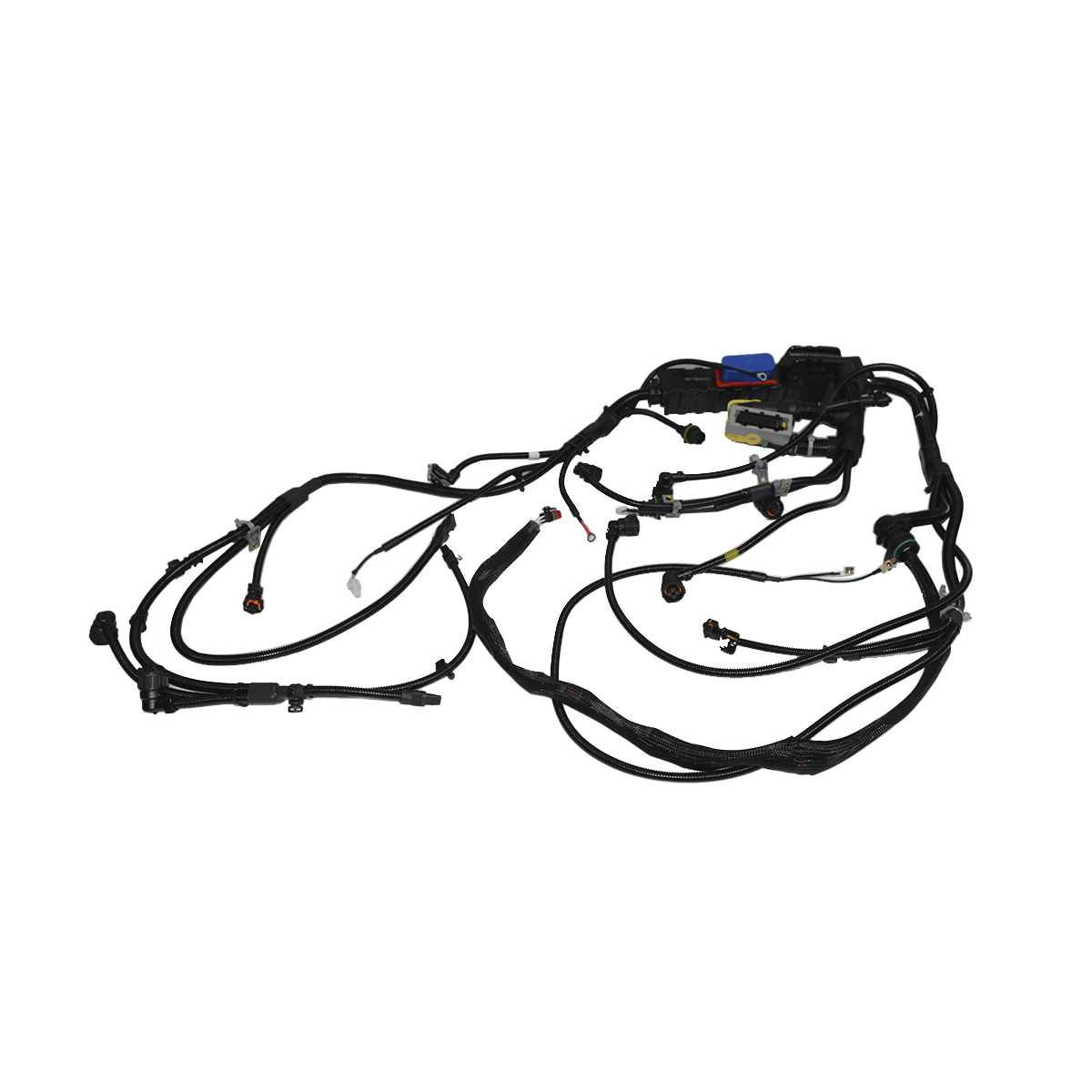 Chicote Motor Modulos Fm11 Pettenuzzo 222...