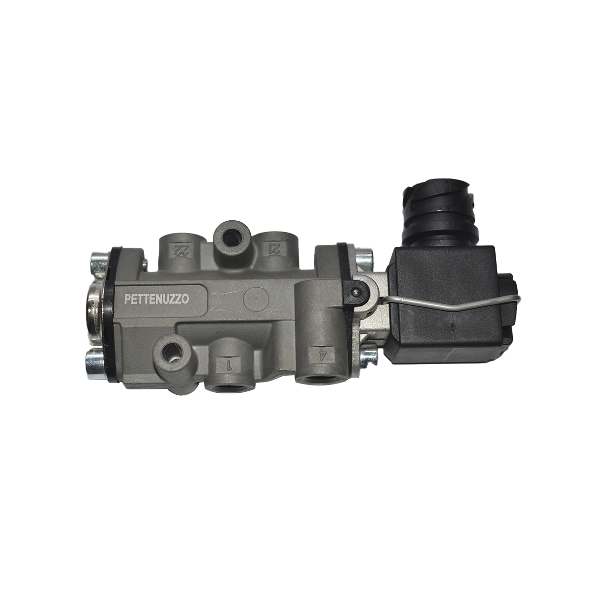 Valvula Transferencia Caixa Vm Pettenuzzo...