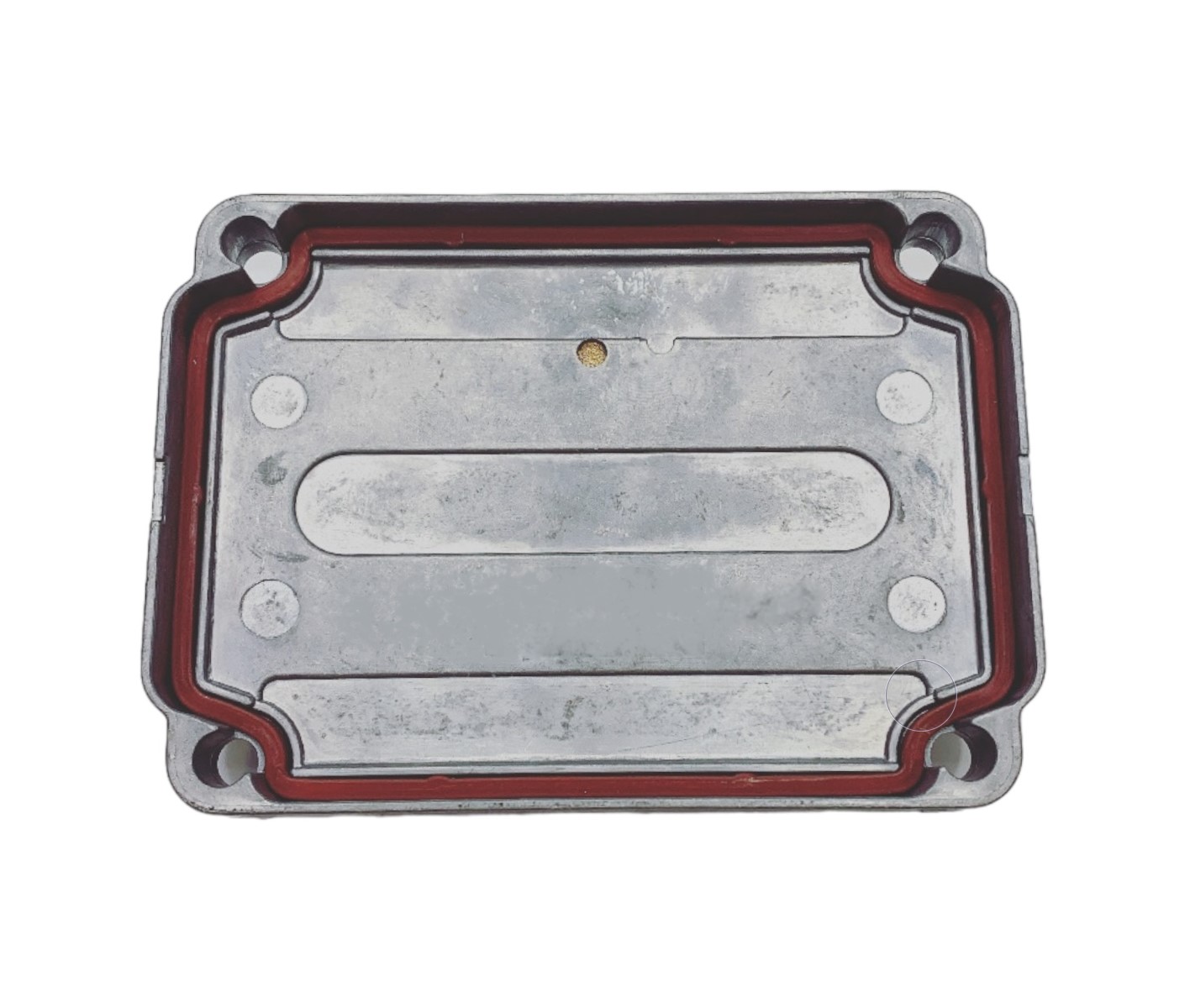 Tampa Carcaca Valvula Cx Mudanca Pettenuz...