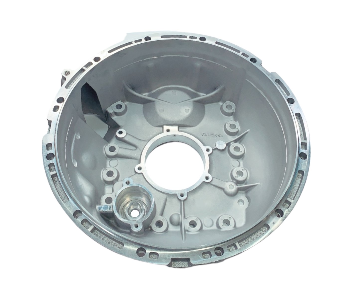 Capa Seca Cambio Vt,Vto,2014,2214,2514 Pe...