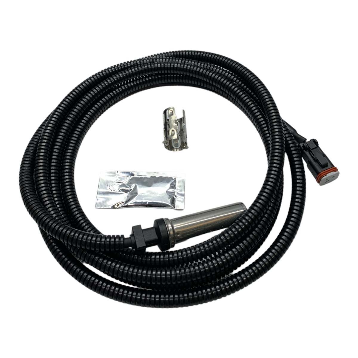 Sensor Abs Traseiro Esquerdo 124  2675mm ...