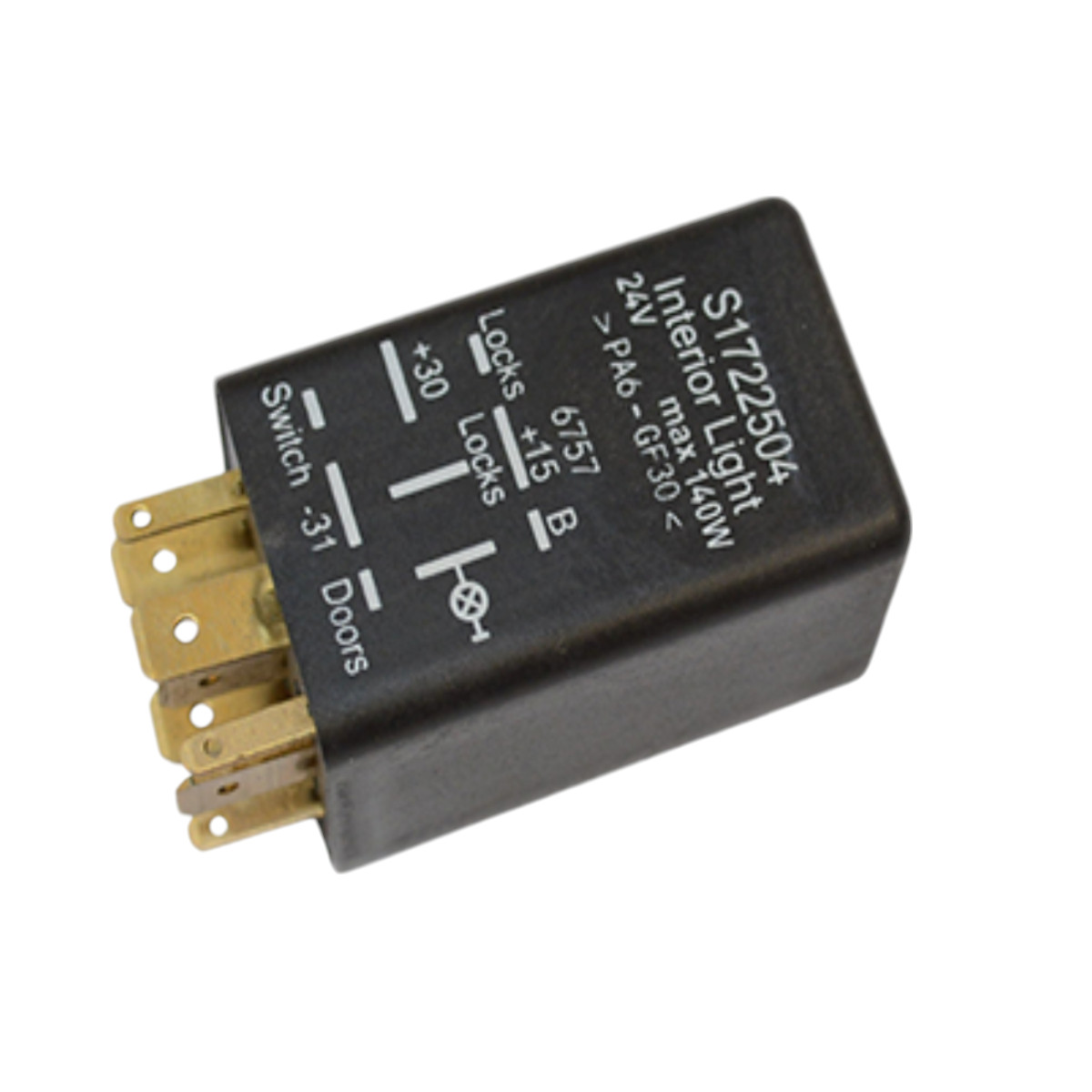 Rele Luz 124p,G,R 440 Pettenuzzo 1722504