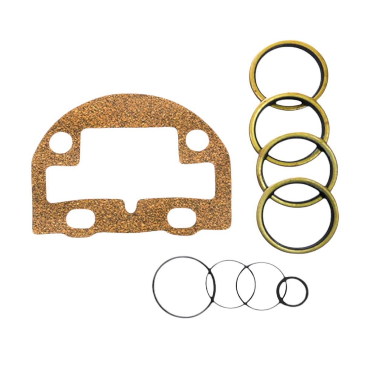 Reparo Regulador Freio Z-Kam Fh,Nh12 Le/L...