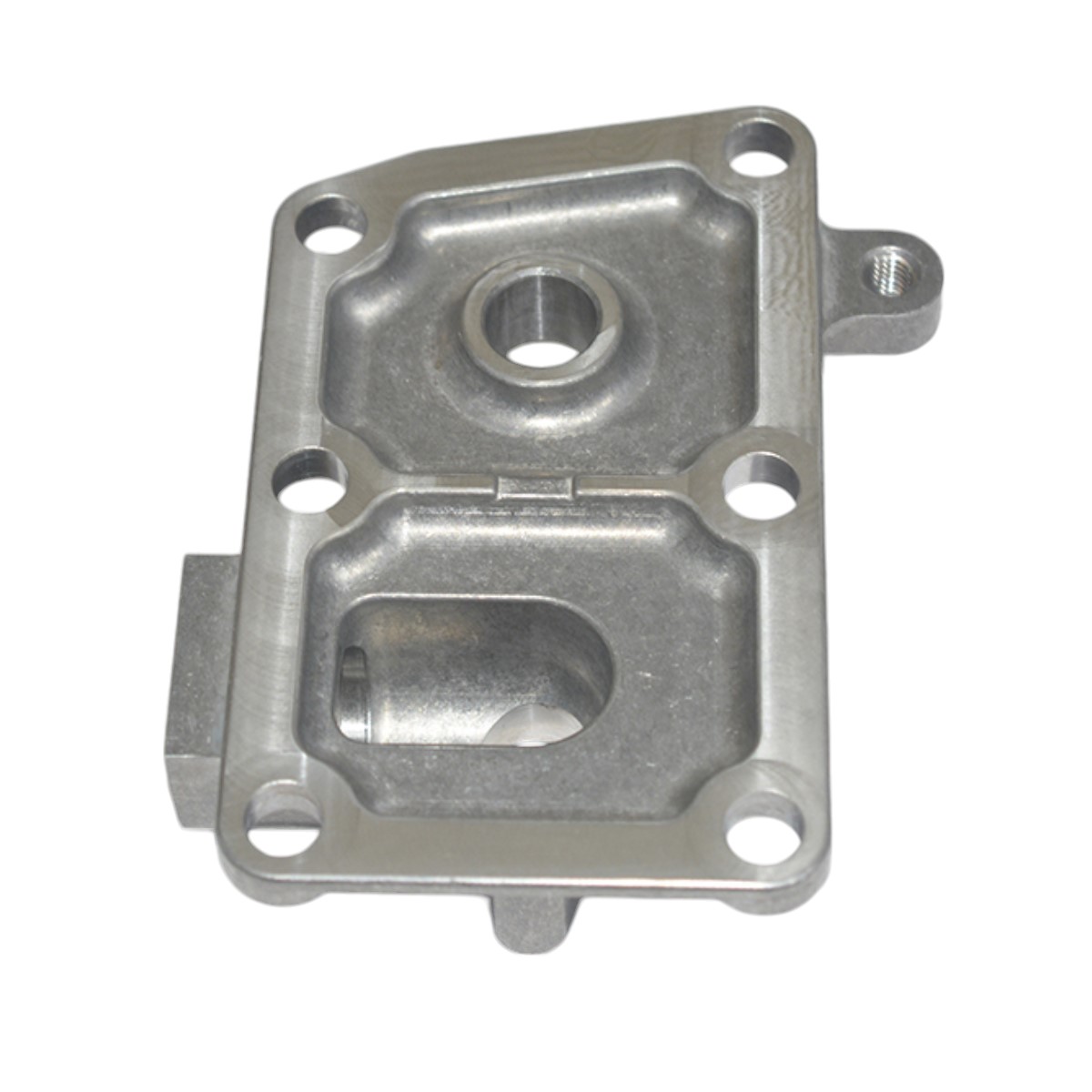 Tubo Flangeado Bloco Motor 124 Pettenuzzo...