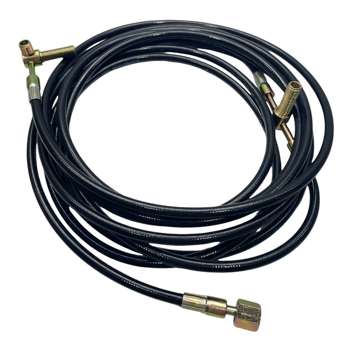 Flexivel Cabina 124r G380 Retorno c/ T Pe...