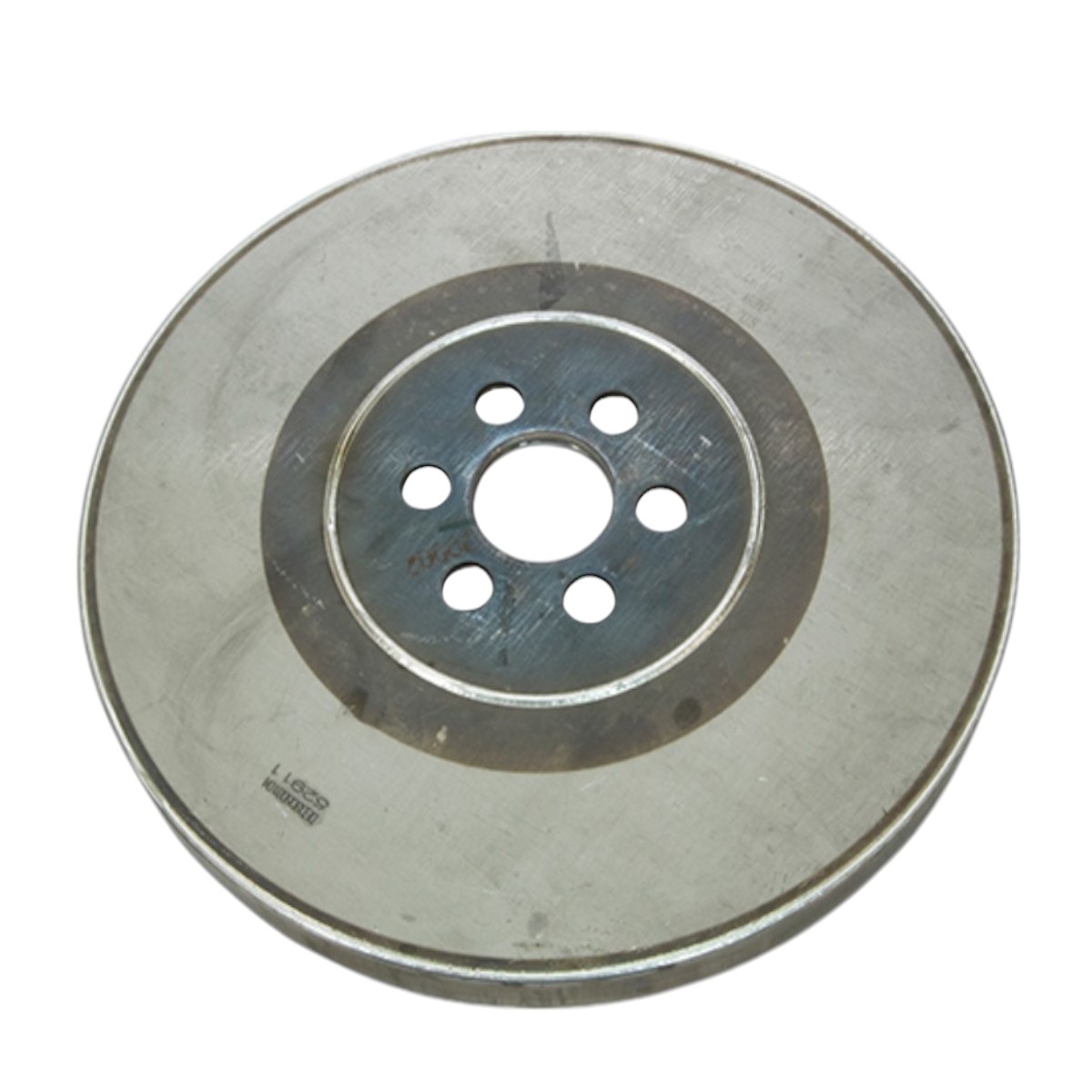 Polia Vibradora Virabrequim Ds12 Pettenuz...